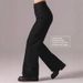 Women's High-Waisted Flared Jeans – Stretch Cotton Denim With Vintage Wash_ecoleips.com