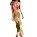 2026 Spring New Women's Clothing European And American Cross-Border Elegant Single-Shoulder Strap Printed Long Dress_ecoleips.com