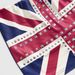 Retro European American Printed Slim Fit Bodycon Skirt for Women Sexy Studded Color Block Trendy Summer Wholesale_ecoleips.com