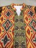 Muslim Women's Long Robe, Printed Embellished Dress, Elegant Evening Gown, Stylish Muslim Fashion, Perfect For Special Occasions_ecoleips.com