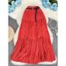 Classic A-Line Midi Skirt – Women’s Versatile Cotton-Blend Pleated Skirt For Work & Casual Wear_ecoleips.com