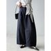 Yanshuang American Style Scimitar Casual For Women Autumn Loose Straight Wide-Leg Sickle Relaxed Feel Pants 9819_ecoleips.com