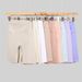 Women's Clothing High-Waisted Yoga Pants Five Point Shorts Bare Skin Feel No Embarrassing Seams Butt Lifting Sports Fitness Running Shorts In Stock_ecoleips.com