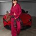 Women's Casual Two-Piece Set Long Sleeve Zipper Cardigan & Trousers Outfit - Stylish & Comfortable Sweater Pant Suit For Everyday Wear_ecoleips.com