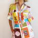 Women's Clothing Casual Fashion Linen Cardigan Belt Temperament Versatile Dress_ecoleips.com