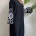 ng2510292 Ng2510292 Ng2510292 Loriya2024tiktok E-commerce Fashion Embroidered Dubai Turkish Party Robe Abaya LR901_ecoleips.com