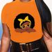 Summer European And American Cross-border Foreign Trade Wholesale T-shirts, Round-neck Casual Plus-size Loose_ecoleips.com