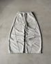 Women's Clothing Sweatpants Embroidery Unisex High Street Wide Leg Trousers Hip Hop Loose Casual Trousers_ecoleips.com