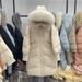 girl Girl Girl White Duck New Down Jacket For Women 2025 Winter Mid-Length Fashionable Stylish Thickened Long Coat Hot Trend_ecoleips.com