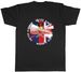 Women's T-Shirts Tennis Sports With United Kingdom Flag Mens Unisex T-Shirt Tee Gift_ecoleips.com
