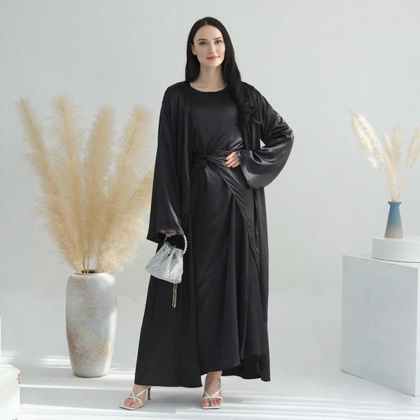 2025 Middle East Solid Color Three Piece Suit LR463_ecoleips.com