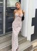 JULISSA MO Sexy Backless Print Floral Women Maxi Dress White Spaghetti Strap Evening Dress Female Summer Elegant Party Clubwear_ecoleips.com