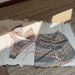 Elegant Gradient Embroidered Bikini Set - Sexy & Stylish Swimwear For Women, Trianglar Top & High-Waisted Bottom_ecoleips.com