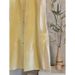 Aria Basics Retro Chic Casual Yellow Button-Up Vest Top For Women, 2025 Spring New Chinese Style, Versatile_ecoleips.com