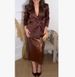 Women's Clothing Elegant Two Piece Suit Dress Set Stylish And Fashionable Commuting Women's Clothing_ecoleips.com