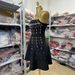 Verve New Sexy Backless Strapless Rhinestone Decorated Bodycon Mini Party Dress Evening Gown Women's Fashion_ecoleips.com