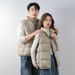 Siyu National Standard 90 New Couple Style Men And Women Outerwear Warm Autumn Winter Down Vest_ecoleips.com