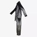 Women's Clothing Spring And Autumn Printed Long Sleeved Trousers Casual Shirt Two Piece Suit_ecoleips.com