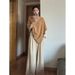 Stunning Early Autumn Outfit In Korean Old Money Style, With A Relaxed And Sophisticated Vibe, Super Stylish Cape_ecoleips.com