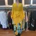 Women's Clothing Modest Abaya Dress Luxury Plus Size Winter Abaya Set – Gradient Silk Pleated Kaftan With Batwing Sleeves (Digital Print & Layered)_ecoleips.com
