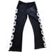Men's And Women's Casual Street Printed Pants Fashion Hip Hop Style European And American Cross Border Trade Source Factory Wholesale_ecoleips.com