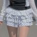 Personalized Korean Style Cake Skirt for Women Fashionable Polka Dot Slim Fit Short Skirt for Independent Website Wholesale_ecoleips.com