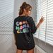 Women's Essential Relaxed-Fit Graphic Tee Soft Breathable Cotton T-Shirt Casual Comfort Everyday Fashion Top_ecoleips.com