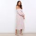 Autumn Winter Cross-border European And American Foreign Trade Women's Casual Long-sleeve Sexy Off-shoulder_ecoleips.com