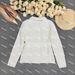 Aria Basics Aria Basics European American Cross-Border Hot-Selling Autumn And Winter Women's Fashion Elegant Casual Solid Color Sweater Cardigan_ecoleips.com