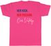 Women's T-Shirts Football Kick Her Passion Our Victory Mens T-Shirt Tee Gift Top_ecoleips.com