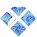 Tie Dye T Shirts For Women Rainbow Shirts Funny Short Sleeve Tops_ecoleips.com