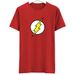 Lightning Flash T-shirt Mens Classic Official Movie Top_ecoleips.com