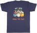 Women's T-Shirts Personalised Knows The Flock Funny Sheep Mens T-Shirt Tee Gift Top_ecoleips.com