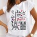 Popular Women's Clothing, New Round-neck Loose-fitting Girls' Short-sleeve T-shirt_ecoleips.com