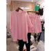 Women's Clothing Loose Short Sleeved T Shirt Wide Leg Shorts Two Piece Suit Women's Clothing_ecoleips.com