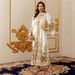 Women's Clothing Wear Dubai Robe Elegant Dress Ladies Satin Print Dress Long Skirt_ecoleips.com