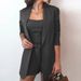 Women's Clothing Summer Fashion New Solid Color Lace Small Suit Three Piece Suit_ecoleips.com