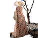 2025 Dopamine Pakistan Vacation Bohemian Style Strap Women Summer Beach Long Dress_ecoleips.com