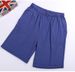 Wholesale Modal Thin Summer Shorts Loose Large Casual Home Sleepwear Elastic Waist Solid Sleep Bottoms WOMEN Knee Length Pants_ecoleips.com