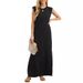 Popular Women's Summer Casual Loose Long Dress_ecoleips.com