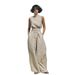 2026 Spring/Summer New In-Stock Cross-Border Foreign Trade European And American Women's Clothing Cotton Linen_ecoleips.com