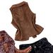 European American Retro Summer Outfit, A Complete Set Of Elegant And Sophisticated Old Money Style Fashion, Sleeveless_ecoleips.com