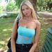 Women's Summer Off-Shoulder Camisole Top Solid Color See through Mesh European American Style Ruched Tight Fitting_ecoleips.com