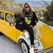 Spring Women's Clothing European And American Casual Tight Trousers Loose Sweater Set Two-piece Set_ecoleips.com