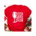 Summer European And American Cross-border Foreign Trade Wholesale T-shirts, Round-neck Casual Plus-size Loose_ecoleips.com