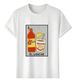 Women's T-Shirts Tshirt Muscle Freaks Food Illustration Estilo Valentina_ecoleips.com