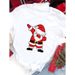 Summer European And American Cross-border Foreign Trade Plus-size T-shirt, Round-neck Casual Loose-fitting Short-sleeve_ecoleips.com