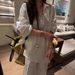 Old Money Style Cotton Shirt For Women, 2026 Summer New Model, Unique High-End Linen Sun-Protective Long-Sleeve_ecoleips.com