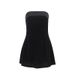 Women's Backless One-Shoulder Tube Top Dress Fashion Sexy Hot Girl Design Winter New_ecoleips.com