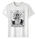Women's T-Shirts Tshirt Muscle Freaks Hecate Goddess Loose And Comfortable Style_ecoleips.com
